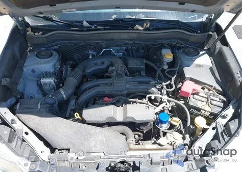 2014 Subaru Forester 2.5I Limited from USA, damaged, VIN JF2SJAHC5EH434354